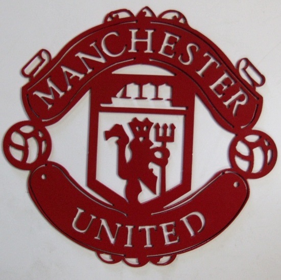Manchester United Football Club Badge